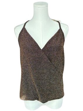 Anthropologie eri+ali Encore Shine Top